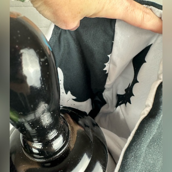 Teen Hearts Kawaii Anti Social Goth Gang Graphic Grunge Hoodie Size Medium - Picture 6 of 9